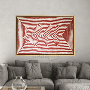 Labyrinthe Rouge