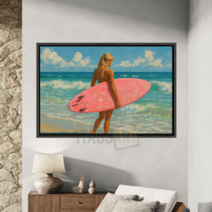 Pink Surf Dream