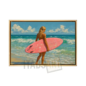 Pink Surf Dream