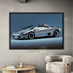Silver Diablo