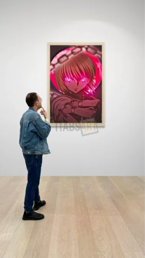 B009 CD Kurapika Scarlet Eyes