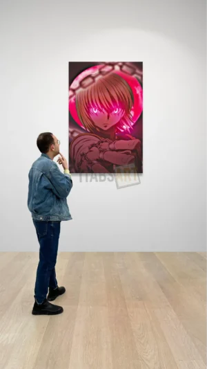 B009 SC Kurapika Scarlet Eyes