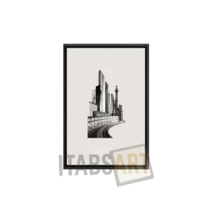 Architecture Futuriste