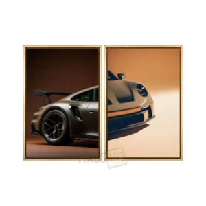 Porsche Fusion