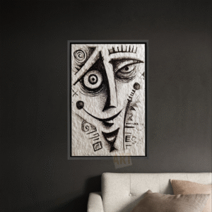 Masque Intérieur