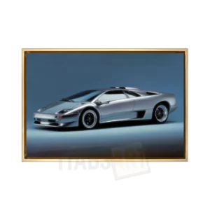 Silver Diablo