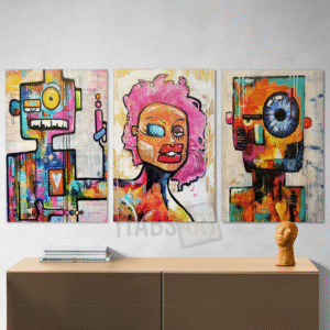 Triptyque Urbain