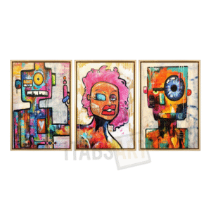 Triptyque Urbain