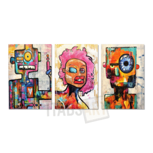 Triptyque Urbain