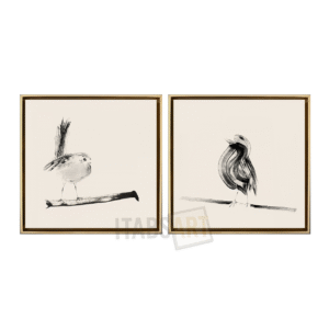 Esquisses d’Oiseaux