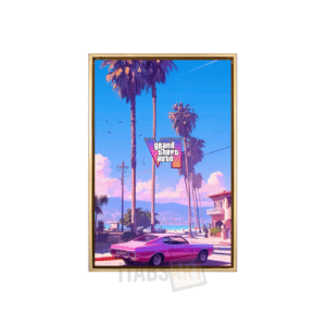 GTA Vibes