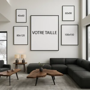 Créez votre propre tableau – À partir de votre photo