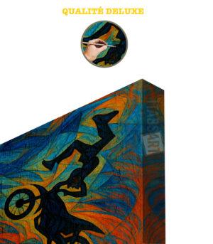 T031 deluxee Free Ride