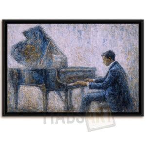 Le Pianiste en Harmonie
