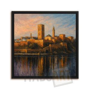 Lumières de Rabat