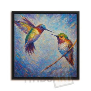 Danse des Colibris