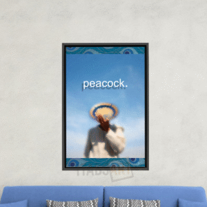 Peacock Presence