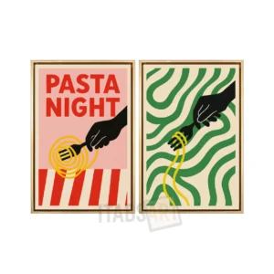 Pasta Night