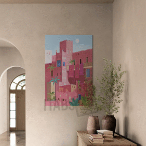 Kasbah Rose