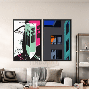 Architecture Graphique