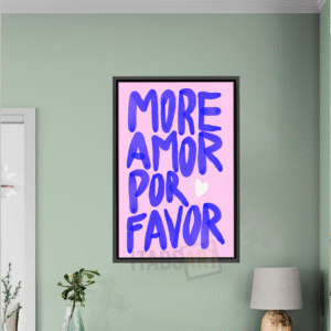 More Amor Por Favor
