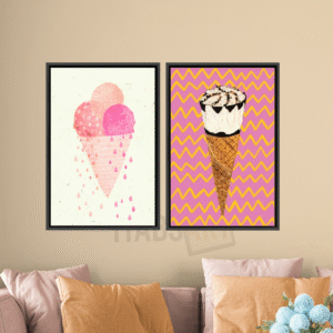 Duo Glacé Pop