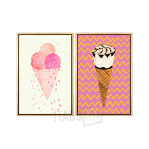 Duo Glacé Pop