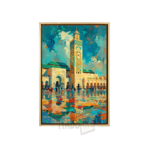 Mosquée Hassan II