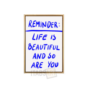 Life Reminder