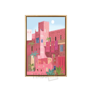 Kasbah Rose