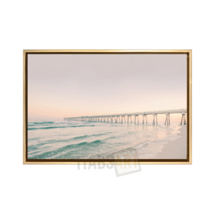 Échouage Pastel