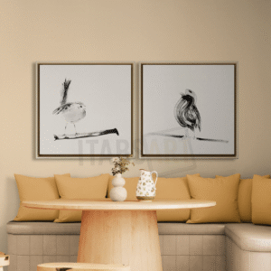 Esquisses d’Oiseaux