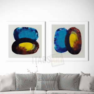 Ellipses Chromatiques