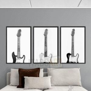 Guitares Légendaires