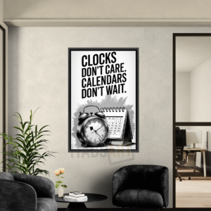 Calendars Don’t Wait