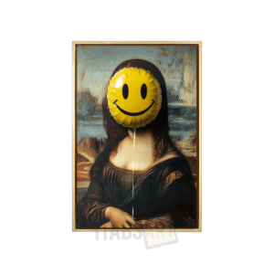 Mona Sourire Masqué