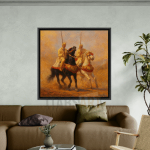 Fierté Équestre Marocaine