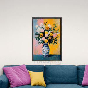 Emoji en Fleurs