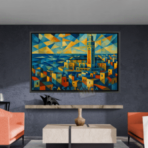 Casablanca Cubiste