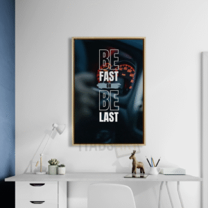 Be Fast or Be Last