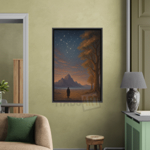 Sous les Étoiles