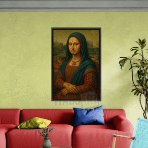 Mona Lisa Amazighe