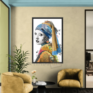La Fille au Turban
