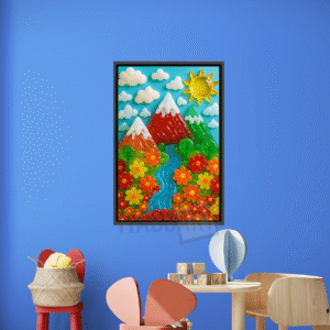 Candy Landscape