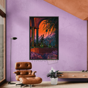 Oasis de lumière