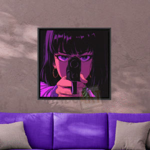 Deadly Stare