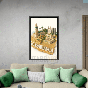 Miniature de Casablanca