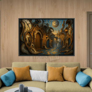 La Médina du Temps