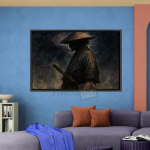 L’Honneur sous la Pluie